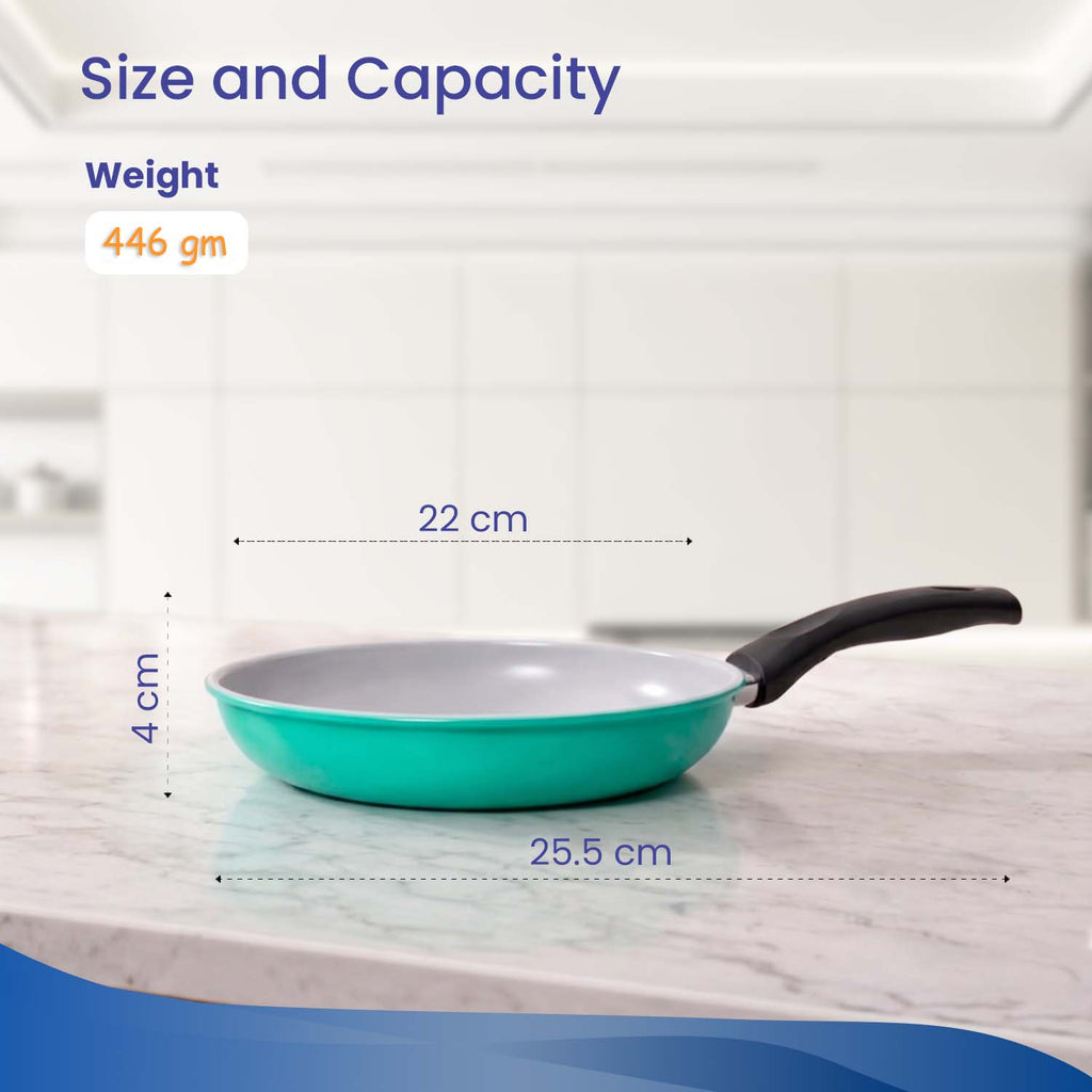 Non-Stick Frying Pan – Non-Toxic, PFAS-Free