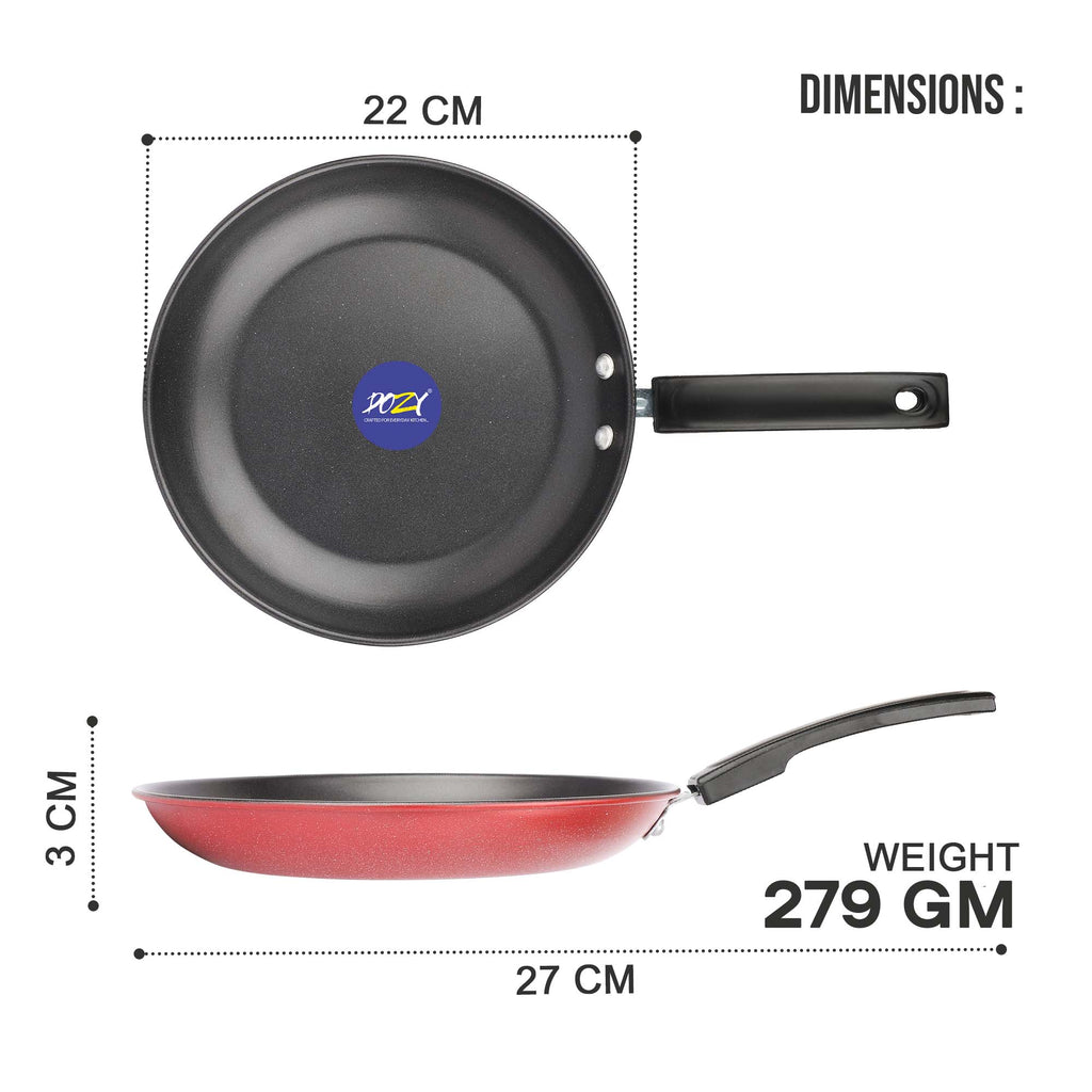 Non-Stick Fry Pan |  PFAS, and PFOS Free