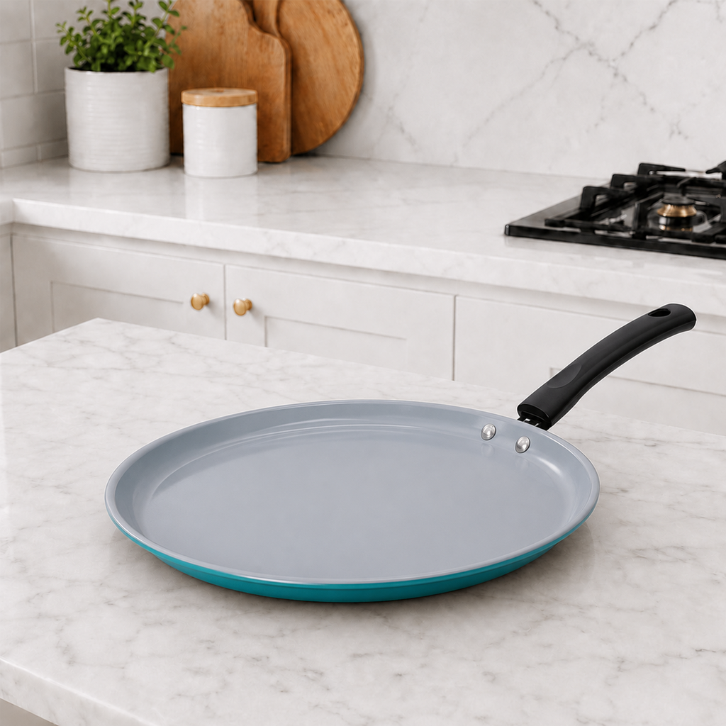 Non-Stick Dosa Tawa | PFAS-Free Cookware