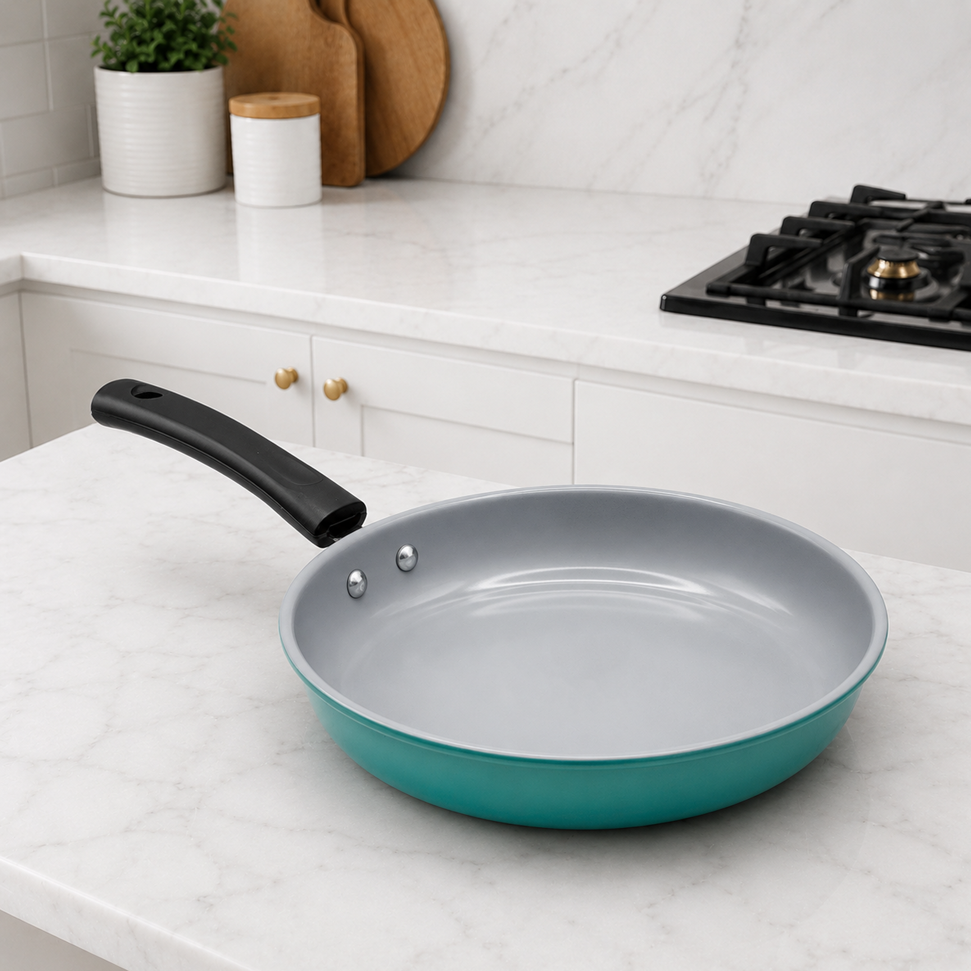 Non-Stick Frying Pan – Non-Toxic, PFAS-Free