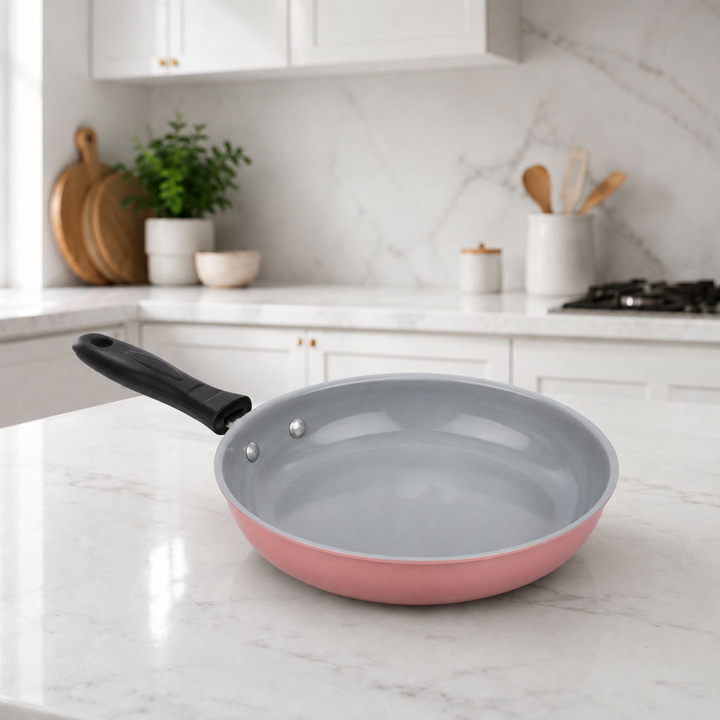 Non-Stick Frying Pan - Eco-Friendly PFAS, and PFOS Free