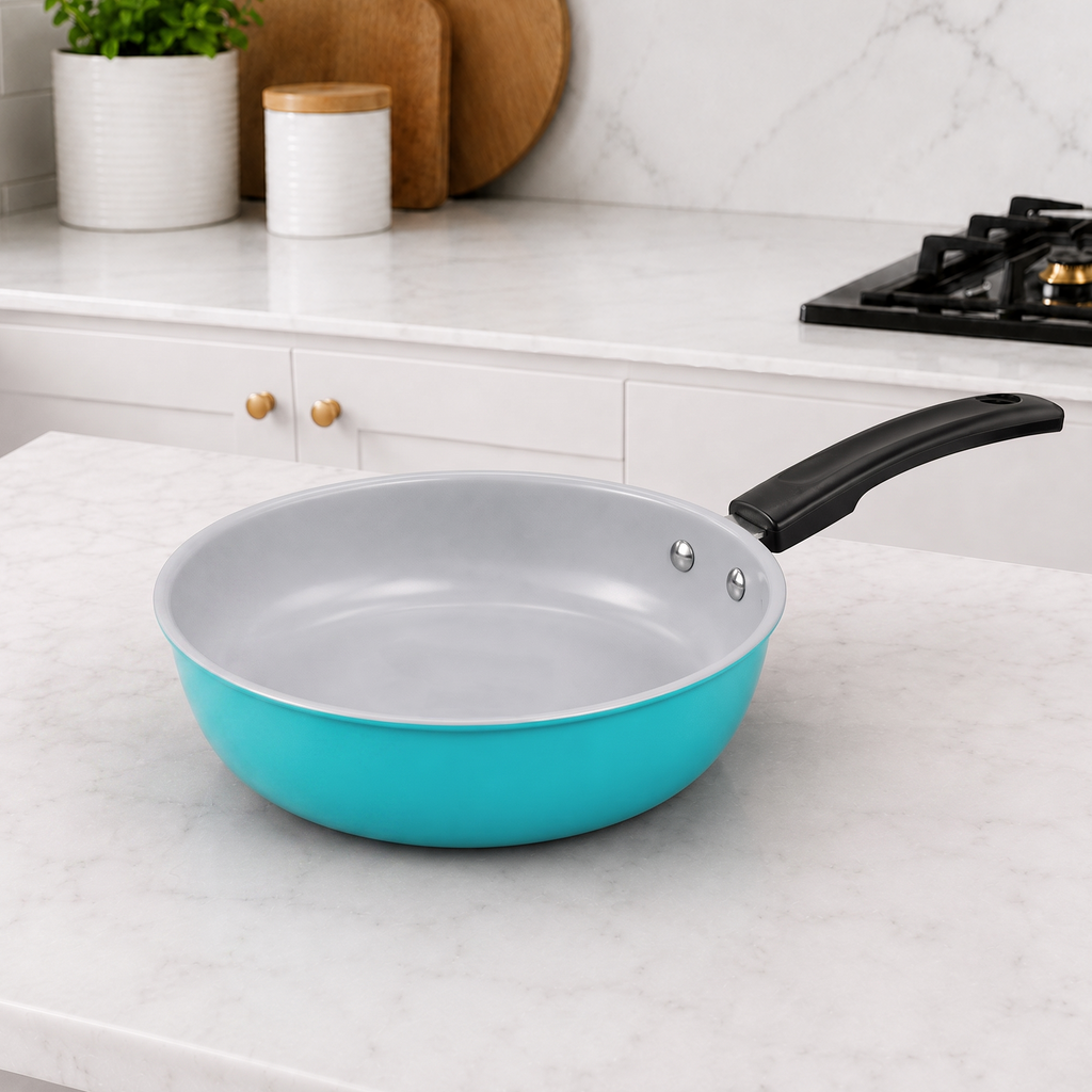 Non-Stick Sauce Pan | PFAS & PFOS Free