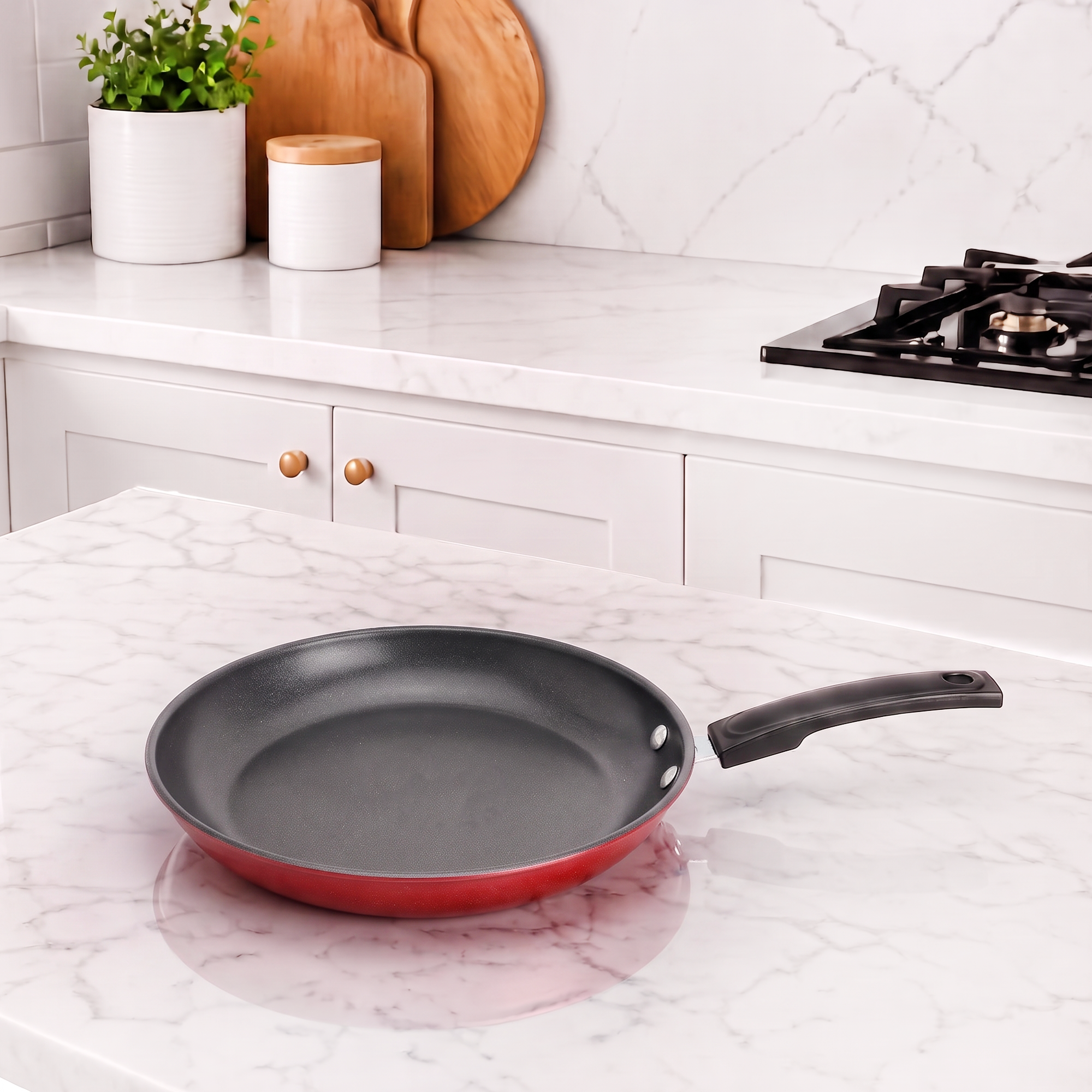 Non-Stick Fry Pan |  PFAS, and PFOS Free