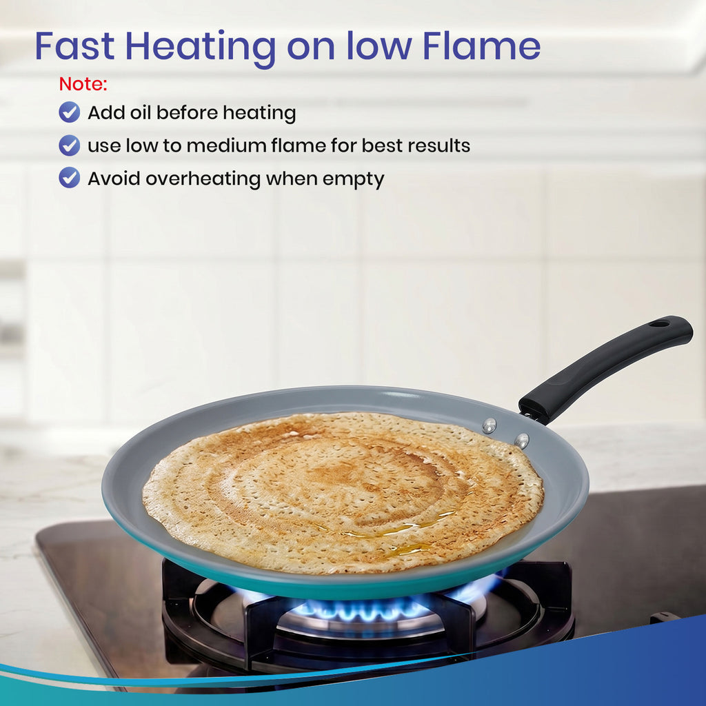 Non-Stick Dosa Tawa | PFAS-Free Cookware