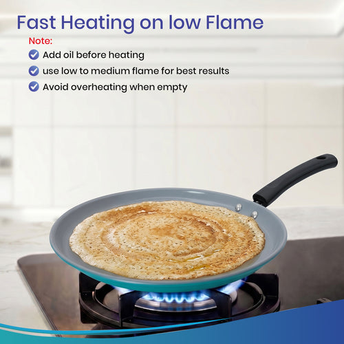 Non-Stick Dosa Tawa | PFAS-Free Cookware