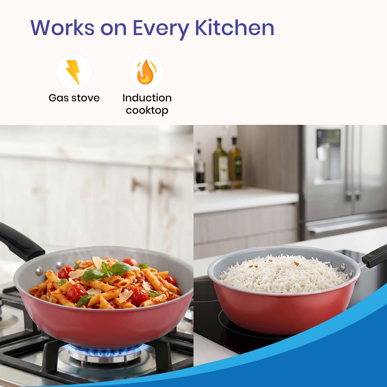 Non-Stick Sauce Pan – Chemical-Free