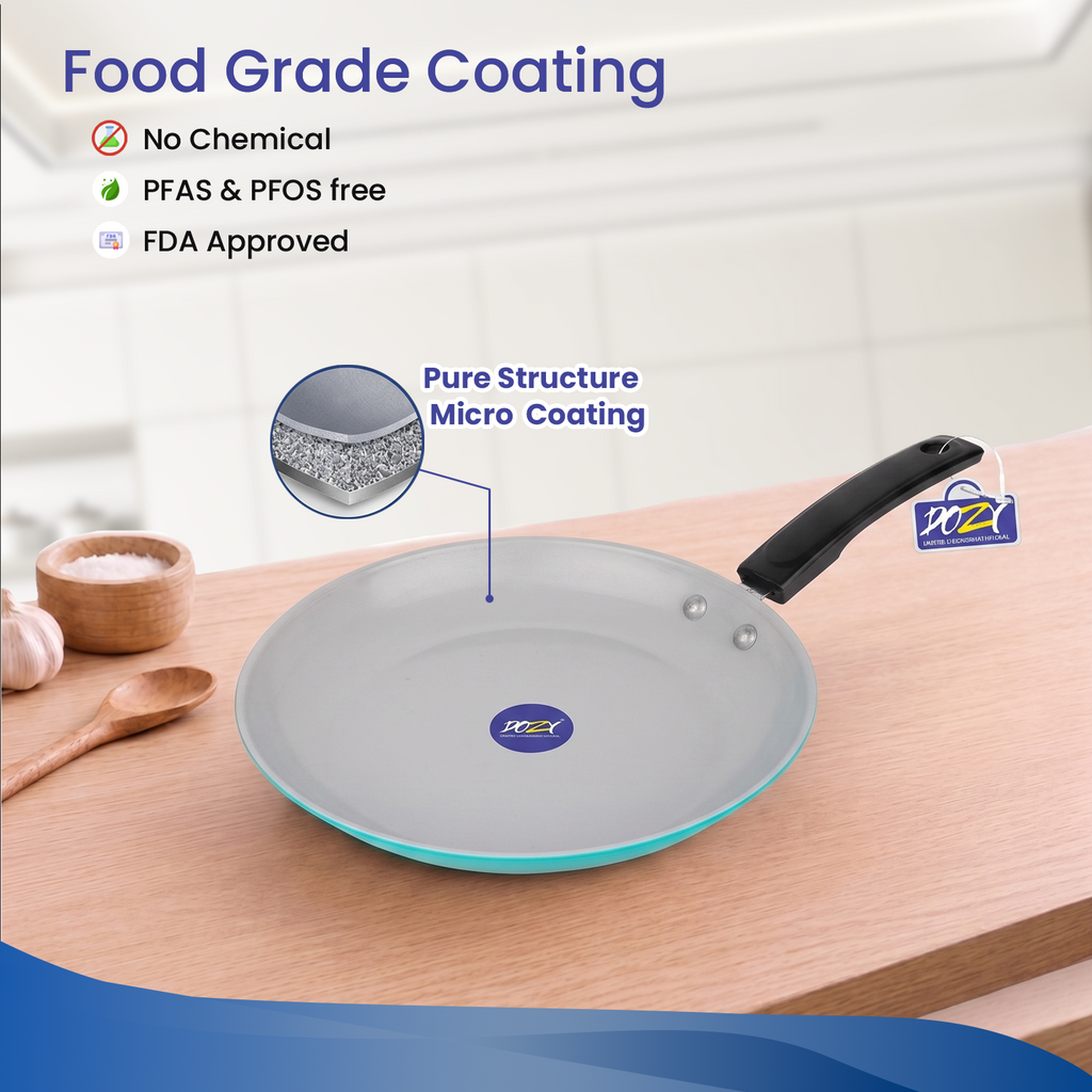 Non-Stick Frying Pan | PFAS, and PFOS Free