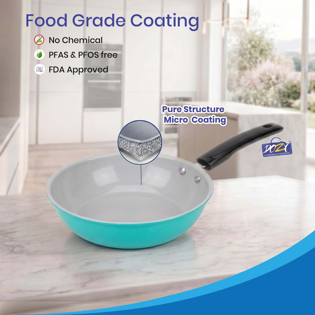 Non-Stick Sauce Pan | PFAS & PFOS Free